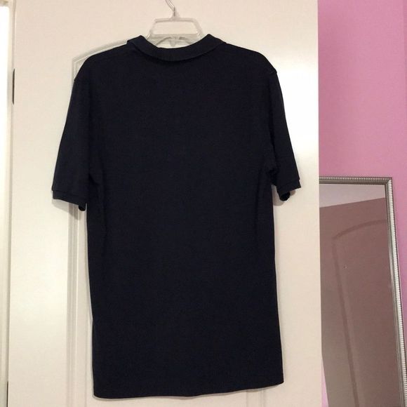 COPY - Navy Brooks Brothers Polo XL - Picture 2 of 3